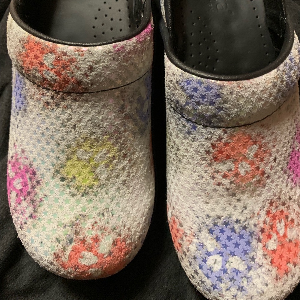 Sanita nursing clogs